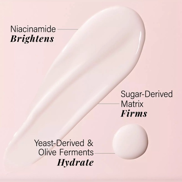 JLo Beauty That Jlo Glow Brightening & Firming Serum with Niacinamide, New, 1 oz - Picture 4 of 6